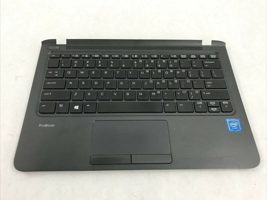 HP PROBOOK 11G2 TOP COVER W/KEYBOARD&TP