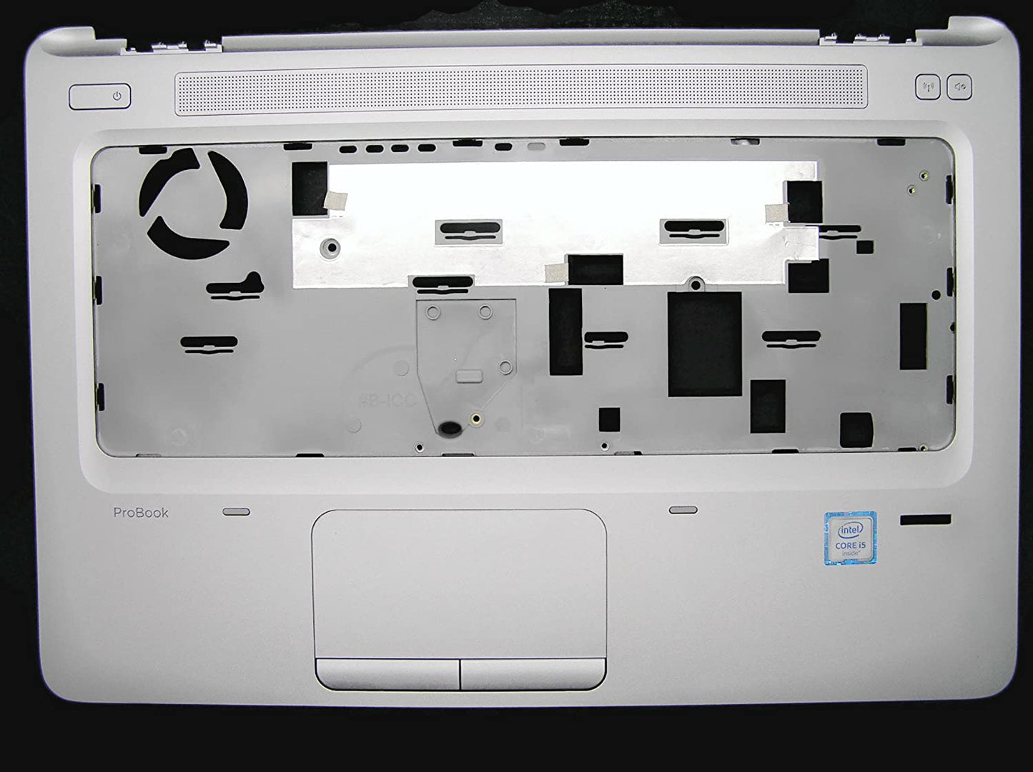 HP 640G2 TOP COVER (2-BUTTON) 14inTP MOD