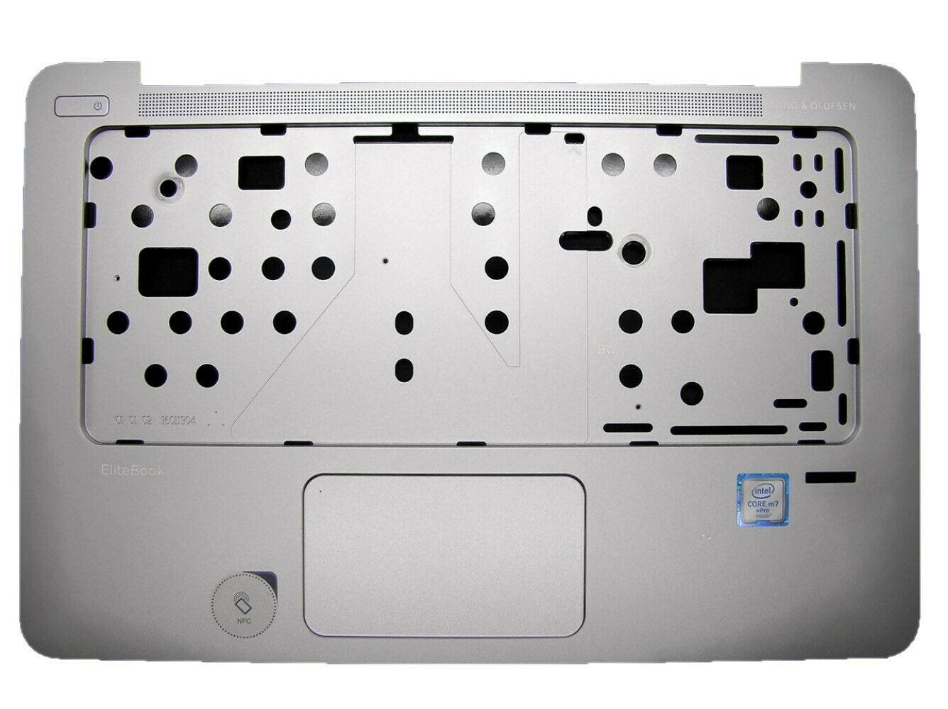 HP 1030 TOP COVER W POWER BUTTON