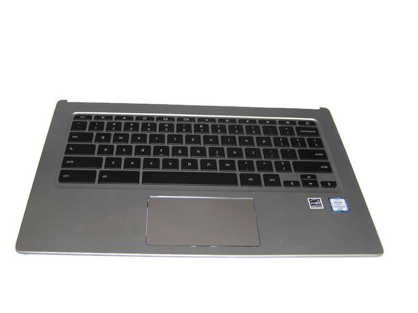 HP TOPCOVER W/ BL KYBD US