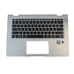 HP 1030 G2 TOP COVER WITH KEYBOARD US