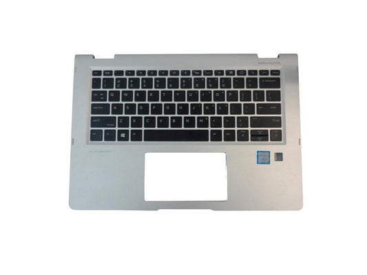 HP 1030 G2 TOP COVER WITH KEYBOARD US