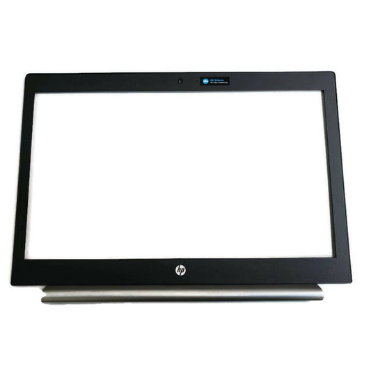 HP LCD BEZEL W/ WEBCAM