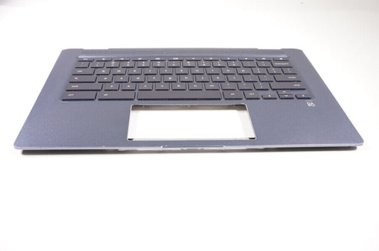 HP ENVY 14 TOP COVER W/KB BL US